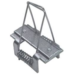 Barthelme 62399838 62399838 upevňovací pružina ocel (d x š x v) 40 x 30 x 70 mm 1 ks