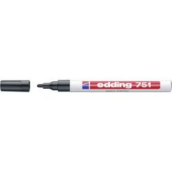 Edding Glanzlackmarker 4-751-1-1049 popisovač na laky bílá 2 mm, 4 mm