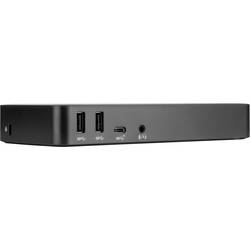 Targus USB-C® dokovací stanice Targus Multi-Function - Dockingstation - USB-C Vhodné pro značky (dokovací stanice pro notebook): univerzální
