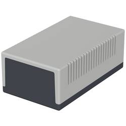 Bopla ELEMENT E 450 VL 05450200 elektronická krabice 189 x 110 x 70 polystyren světle šedá, grafitově šedá 1 ks