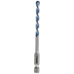 Makita E-14956 víceúčelový vrták, tvrdý kov, 5 mm, délka 100 mm, Šestihranný nástavec 1/4 (6,3 mm), 1 ks