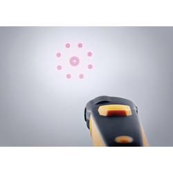 testo 0563 0005 10 vlhkoměr vzduchu (hygrometr), 0 % rF-100 % rF, detektor plísně
