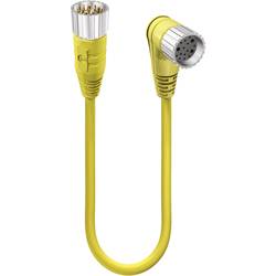 Lumberg Automation RSU 19-RKWU 19-S4740/5 M připojovací kabel pro senzory - aktory, 2345, piny: 19, 5.00 m, 1 ks
