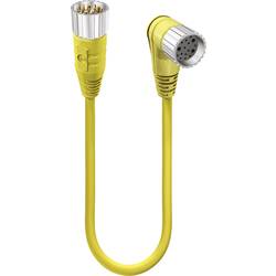 Lumberg Automation RSU 19-RKWU 19-S4740/5 M připojovací kabel pro senzory - aktory, 2345, piny: 19, 5.00 m, 1 ks