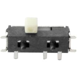 Sol Expert SUM posuvný mikrospínač (d x š x v) 3.5 x 9 x 4.2 mm