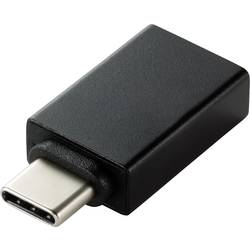 Renkforce USB 3.1 Gen 1 (USB 3.0) adaptér [1x USB-C® zástrčka - 1x USB 3.1 Gen 1]