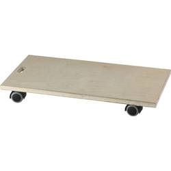 dörner + helmer 2906222 Vario Soft přepravní podvozek, max. 80 kg, 500 mm x 250 mm