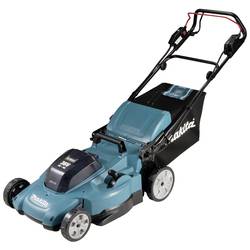 Makita DLM539Z akumulátor Akumulátorová sekačka bez akumulátoru, bez nabíječky 2x 18 V šířka sekání 53 cm Určen pro 800 m²