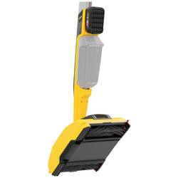 Wagner 2429184 Levaro PowerBrush 18V Akumulátorový víceúčelový čistič 18 V
