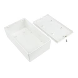 Camdenboss Easy Assembly CBEAC-04-WH pouzdro 150 x 90 x 50 ABS bílá 50 ks