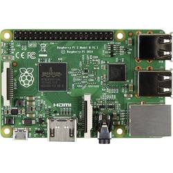 Raspberry Pi® 2 B 1 GB 4 x 0.9 GHz Raspberry Pi®