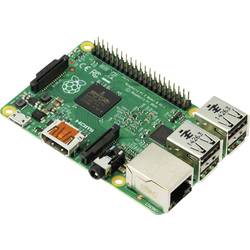 Raspberry Pi® 2 B 1 GB 4 x 0.9 GHz Raspberry Pi®