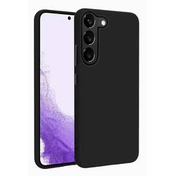 Vivanco Hype zadní kryt na mobil Samsung Galaxy S23 černá indukční nabíjení HCVVSGS23BK
