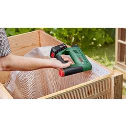Bosch Home and Garden 06032A7000, 06032A7000 akumulátorová sponkovačka, Typ 53, dĺžka 6 - 14 mm, bez akumulátoru