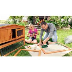 Bosch Home and Garden 06032A7000, 06032A7000 akumulátorová sponkovačka, Typ 53, dĺžka 6 - 14 mm, bez akumulátoru