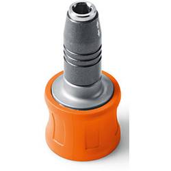 Fein FEIN - 60510222010 - 1 Stück(e) - 110 mm - 50 mm - 50 mm - 118 g - B071CRRX7Z 60510222010 Držák bitů