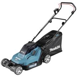 Makita Makita DLM432Z - Rasenmäher - schnurlos - ohne Batterie akumulátor Akumulátorová sekačka bez akumulátoru 18 V šířka sekání 430 mm