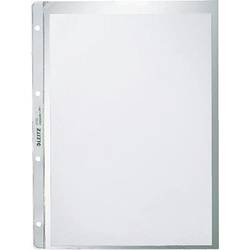 Leitz obal na prospekty 4720-00-03 DIN A4 polypropylen 0.13 mm transparentní 47200003-100 100 ks