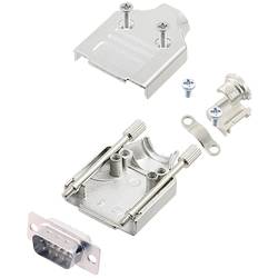 Telegärtner J01020C0126 100023972 N konektor zástrčka, zahnutá 50 Ω 1 ks