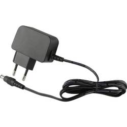 HN Power HNP12-120L6 zásuvkový napájecí adaptér, stálé napětí, stabilizováno , 12 V/DC, 1000 mA, 12 W