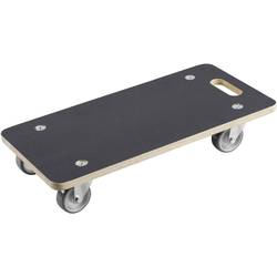 Metafranc WU0822010 přepravní podvozek, materiál PU , polypropylen (PP), max. 200 kg, 590 mm x 290 mm x 110 mm