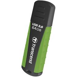 Transcend JetFlash® 810 USB flash disk 64 GB zelená TS64GJF810 USB 3.2 (Gen 1x1)