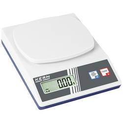 Kern EFS 500-2 Školní váha Max. váživost 500 g Rozlišení 0.01 g na baterii šedá
