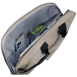 Hama brašna na notebooky Max. velikost: 41,1 cm (16,2) béžová