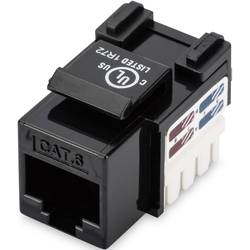 Digitus DN-93601 RJ45 vestavný modul Keystone CAT 6 1 ks