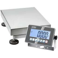 Kern plošinová váha SXC 10K-3 Max. váživost 15 kg Rozlišení 1 g 230 V