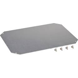 Fibox MPS ARCA 4030 Mounting plate (d x š) 350 mm x 250 mm ocelový plech 1 ks