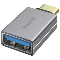 Hama USB 3.0 adaptér [1x USB 3.0 zástrčka C - 1x USB 3.2 gen. 1 zásuvka A] s funkcí OTG