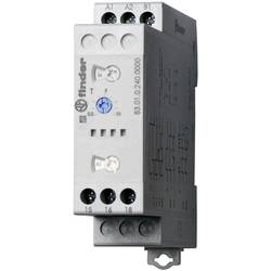 Finder 83.01.0.240.0000 časové relé multifunkční 1 ks čas.rozsah: 0.05 s (min) 1 přepínací kontakt