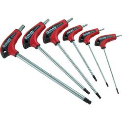 Peddinghaus sada klíčů 3 mm, 4 mm, 5 mm, 6 mm, 8 mm