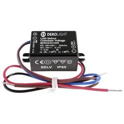 Deko Light MINI, CV, 24V/4W LED driver konstantní napětí 4 W 0 - 170 mA 24 V 1 ks