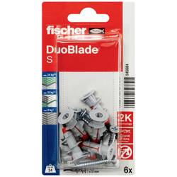 Fischer 545684 DuoBlade S K NV hmoždinka do sádrokartonu 1 sada