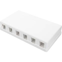 Digitus DN-93705 6 portů Consolidation Point 1 U
