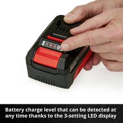 Einhell 4512042 Power X-Change PXC Starter Kit 18V 4Ah akumulátor do nářadí a nabíječka 18 V 4 Ah Li-Ion