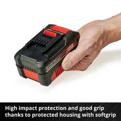 Einhell 4512042 Power X-Change PXC Starter Kit 18V 4Ah akumulátor do nářadí a nabíječka 18 V 4 Ah Li-Ion