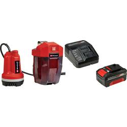 Einhell 1668363+2356576 ponorné tlakové čerpadlo, 3000 l/h, 20 m
