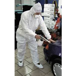 Leipold Doehle 2515-L Leipold Doehle 2515-L Leipold Doehle 2515-L SMS-Overall KAT III (Typ 5 & 6) CleanGo vel. Oblečení: L bílá vel. O vel. Oblečení: L bílá