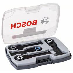 Bosch Accessories 2608664132, Best of Heavy Duty sada listů ponorné pily , 4dílná, 1 ks