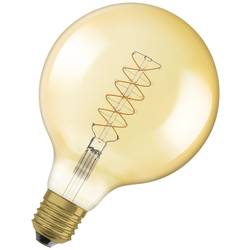 OSRAM HOMELIGHTING 4058075761650 LED Energetická třída (EEK2021) F (A - G) E27 kulatý tvar 4.8 W = 37 W teplá bílá (Ø x v) 124 mm x 124 mm 1 ks