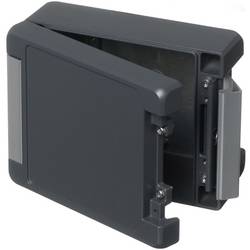 Bopla Bocube Alu BA 141306 F 00123224 Průmyslová skříň 159 x 128 x 60 hliník šedá grafit (RAL 7024) 1 ks