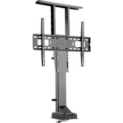 SpeaKa Professional SP-MLS-500 TV stojan 94,0 cm (37) - 165,1 cm (65) motorizovaný, nastavitelná výška