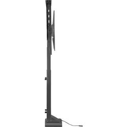 SpeaKa Professional SP-MLS-500 TV stojan 94,0 cm (37) - 165,1 cm (65) motorizovaný, nastavitelná výška