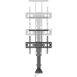 SpeaKa Professional SP-MLS-500 TV stojan 94,0 cm (37) - 165,1 cm (65) motorizovaný, nastavitelná výška