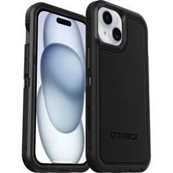 Otterbox Defender XT zadní kryt na mobil Apple iPhone 16e, iPhone 15, iPhone 14, iPhone 13 černá Kompatibilní s MagSafe 77-92971