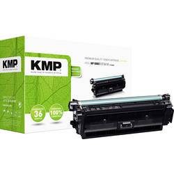 KMP H-T223CX Toner náhradní HP 508X, CF361X azurová 9500 Seiten kompatibilní náplň do tiskárny