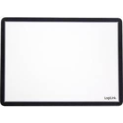 LogiLink ID0134 podložka pod myš černá (š x v x h) 235 x 1.5 x 195 mm